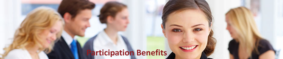 Participation Benefits